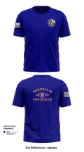 MCESD4 49991567 Short Sleeve Performance Shirt - 254