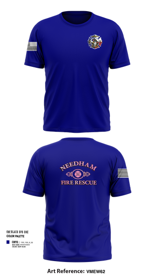 Short Sleeve Performance Shirt, MCESD4, Fire Department, Teamtime, Team time, sublimation, custom sports apparel, team uniforms, spirit wear, spiritwear, sports uniforms, custom shirts, team store, custom team store, fundraiser sports, apparel fundraiser