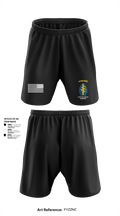 197th STSC (SO)(A) 32760162 Athletic Shorts With Pockets - 3