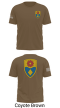 870th mp company 27373000 Old School Cotton Feel Shirt - 10