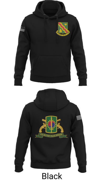 728th MP 18984654 Hoodie - 38