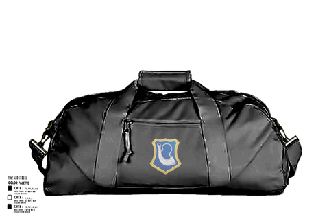 Duffle Bag, C-Co. 1-181st, National Guard, Teamtime, Team time, sublimation, custom sports apparel, team uniforms, spirit wear, spiritwear, sports uniforms, custom shirts, team store, custom team store, fundraiser sports, apparel fundraiser