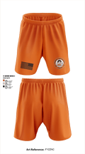 Harris/Galveston County REACT 98320427 Athletic Shorts With Pockets - 2