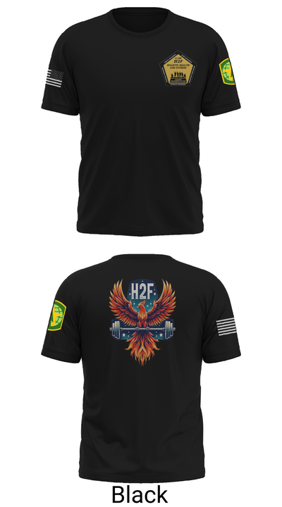 Phoenix H2F 94523826 Old School Cotton Feel Shirt - 30