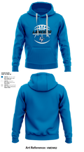 Central Fellowship Christian Academy Basketball 36352814 Hoodie - 1