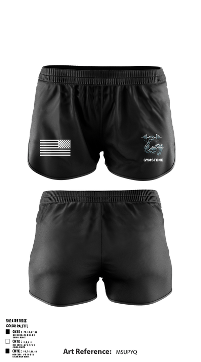 GymStone 67475415 Ranger Panties - 1