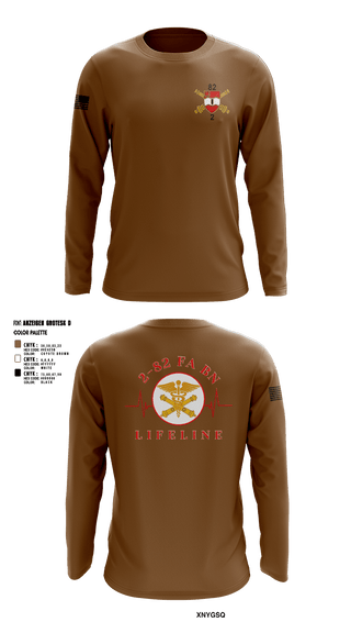 Long Sleeve Performance Shirt, 2-82 FA, , Teamtime, Team time, sublimation, custom sports apparel, team uniforms, spirit wear, spiritwear, sports uniforms, custom shirts, team store, custom team store, fundraiser sports, apparel fundraiser