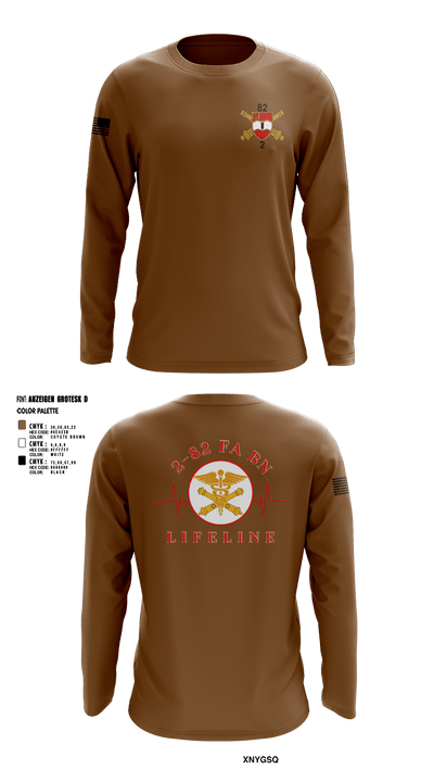 2-82 FA 25589642 Long Sleeve Performance Shirt 2
