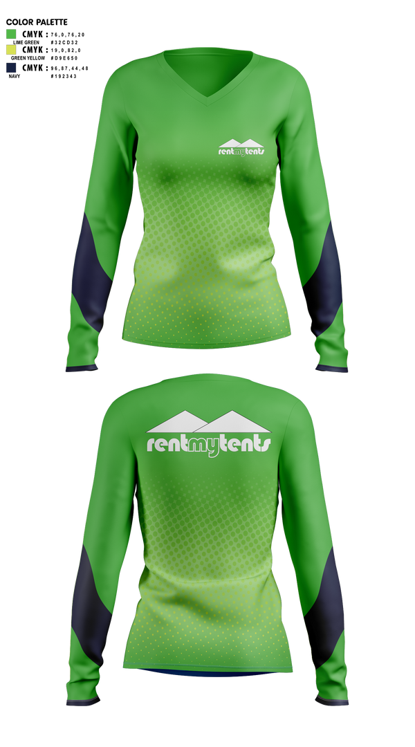 Womens Long Sleeve Vneck Shirt 1, , , Teamtime, Team time, sublimation, custom sports apparel, team uniforms, spirit wear, spiritwear, sports uniforms, custom shirts, team store, custom team store, fundraiser sports, apparel fundraiser