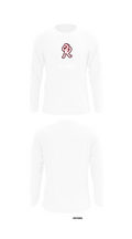 El Rodeo 52289869 Long Sleeve Performance Shirt - 8