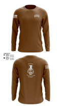 APSU RANGER CHALLENGE 6778670 Long Sleeve Performance Shirt 2