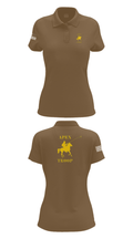 Alpha Troop, 1-221 CAV 34469039 Women's Short Sleeve Performance Polo  - 14