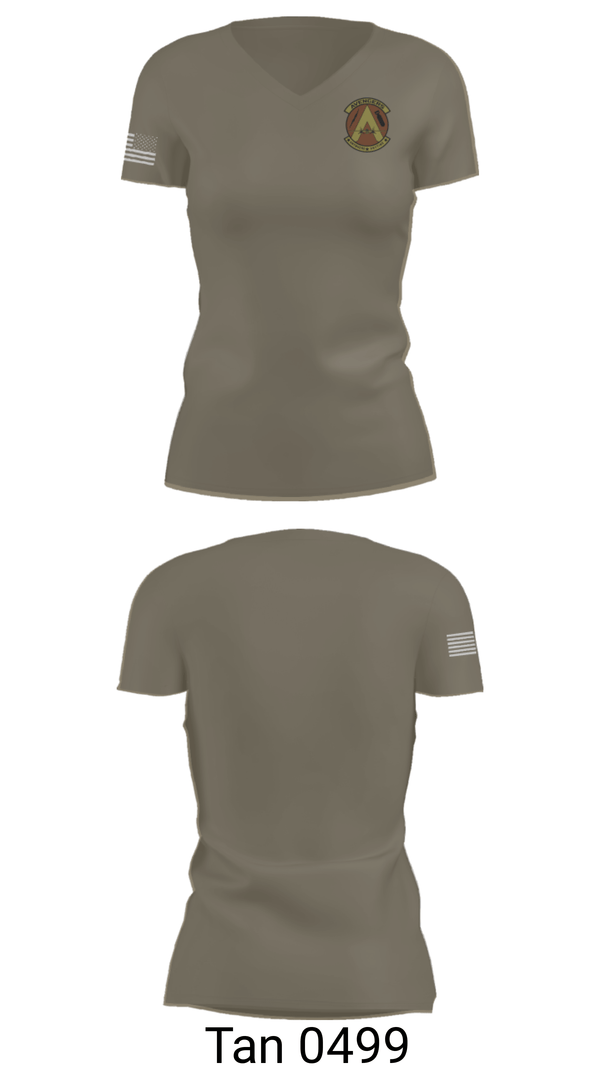 Women's Short Sleeve Vneck Shirt, 340th Flying Training Group, Air Force, Teamtime, Team time, sublimation, custom sports apparel, team uniforms, spirit wear, spiritwear, sports uniforms, custom shirts, team store, custom team store, fundraiser sports, apparel fundraiser