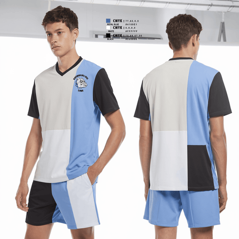 Short Sleeve Performance Shirt, Woodburn Bulldogs, Tennis, Teamtime, Team time, sublimation, custom sports apparel, team uniforms, spirit wear, spiritwear, sports uniforms, custom shirts, team store, custom team store, fundraiser sports, apparel fundraiser