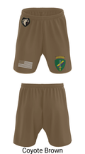 325th Tactical PSYOP Co. (A) 55785054 Athletic Shorts With Pockets - 9