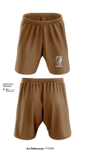 745th Forward Resuscitative Surgical Detachment 78868461 Athletic Shorts With Pockets - 11