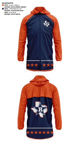Windbreaker, Riverside High School Cheer, Cheer, Teamtime, Team time, sublimation, custom sports apparel, team uniforms, spirit wear, spiritwear, sports uniforms, custom shirts, team store, custom team store, fundraiser sports, apparel fundraiser