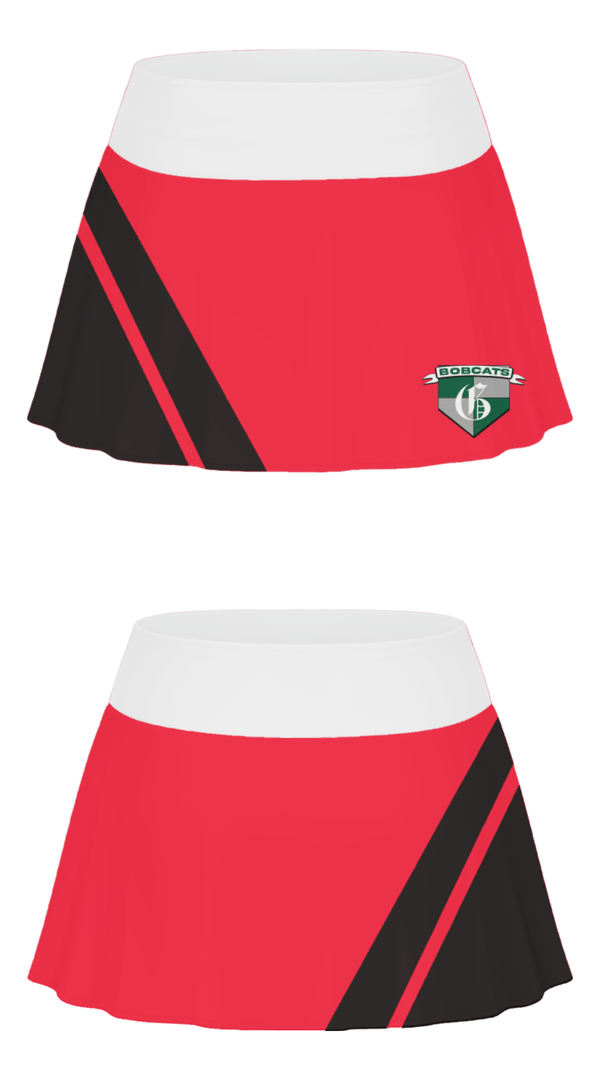 Skort, Wellesley High School Girls Tennis, Tennis, Teamtime, Team time, sublimation, custom sports apparel, team uniforms, spirit wear, spiritwear, sports uniforms, custom shirts, team store, custom team store, fundraiser sports, apparel fundraiser