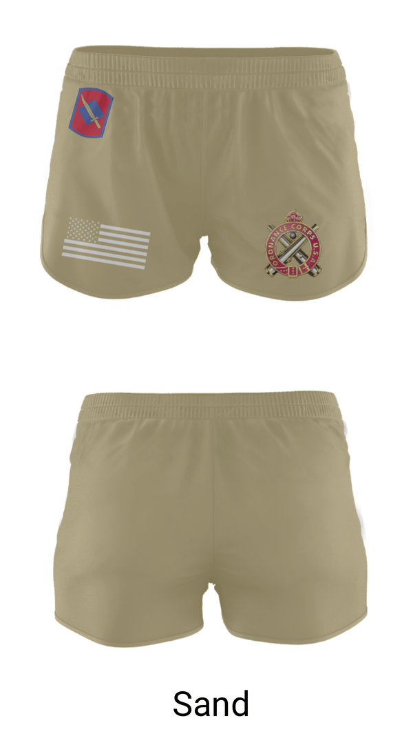 Ranger Panties, Fox Company 39th BSB (FA FSC), National Guard, Teamtime, Team time, sublimation, custom sports apparel, team uniforms, spirit wear, spiritwear, sports uniforms, custom shirts, team store, custom team store, fundraiser sports, apparel fundraiser