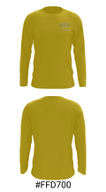 Wantagh High School Badminton 57746139 Long Sleeve Performance Shirt - 18
