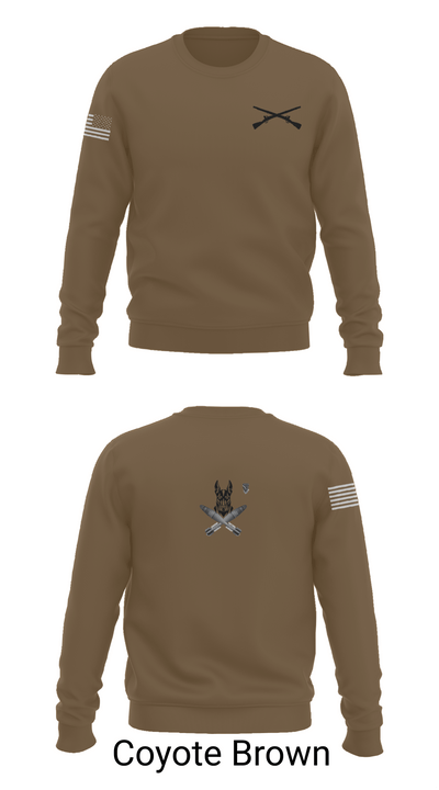 Dog Mortars 56526244 Crew Neck Sweatshirt - 5