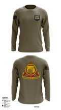SOUTH CAROLINA ARMY NATIONAL GUARD 14160186 Long Sleeve Performance Shirt 112