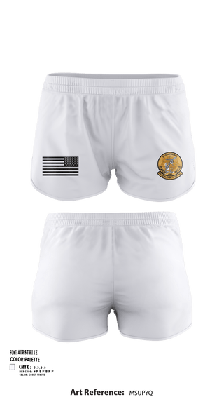 Ranger Panties, Air Station Elizabeth City, , Teamtime, Team time, sublimation, custom sports apparel, team uniforms, spirit wear, spiritwear, sports uniforms, custom shirts, team store, custom team store, fundraiser sports, apparel fundraiser