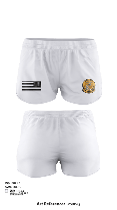 Air Station Elizabeth City 50665895 Ranger Panties - 128