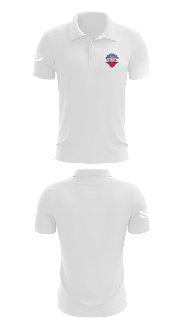 Short Sleeve Performance Polo, Hole Heart Home Services, , Teamtime, Team time, sublimation, custom sports apparel, team uniforms, spirit wear, spiritwear, sports uniforms, custom shirts, team store, custom team store, fundraiser sports, apparel fundraiser