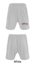 Southland High School Tennis 65645090 Athletic Shorts With Pockets - 1