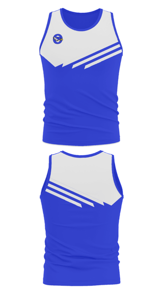 Tank Top, O'Neill High School Track, Track & Field, Teamtime, Team time, sublimation, custom sports apparel, team uniforms, spirit wear, spiritwear, sports uniforms, custom shirts, team store, custom team store, fundraiser sports, apparel fundraiser