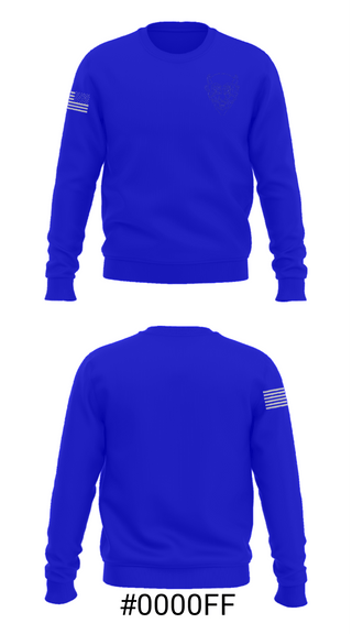 Crew Neck Sweatshirt, Quincy Senior High School Track, Track & Field, Teamtime, Team time, sublimation, custom sports apparel, team uniforms, spirit wear, spiritwear, sports uniforms, custom shirts, team store, custom team store, fundraiser sports, apparel fundraiser