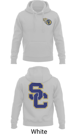 Hoodie, St Charles Catholic High School Football, Football, Teamtime, Team time, sublimation, custom sports apparel, team uniforms, spirit wear, spiritwear, sports uniforms, custom shirts, team store, custom team store, fundraiser sports, apparel fundraiser