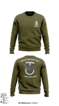 undefined Crew Neck Sweatshirt - 109