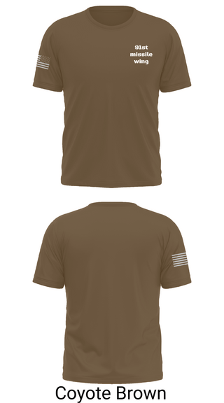 Old School Cotton Feel Shirt, 91st missile wing, Air Force, Teamtime, Team time, sublimation, custom sports apparel, team uniforms, spirit wear, spiritwear, sports uniforms, custom shirts, team store, custom team store, fundraiser sports, apparel fundraiser