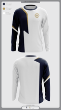 TWU Local 320 87491803 Long Sleeve Performance Shirt - 39