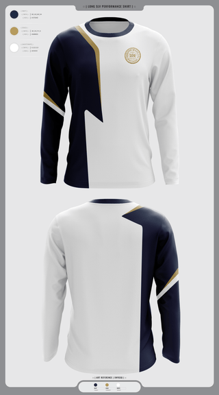 Long Sleeve Performance Shirt, TWU Local 320, , Teamtime, Team time, sublimation, custom sports apparel, team uniforms, spirit wear, spiritwear, sports uniforms, custom shirts, team store, custom team store, fundraiser sports, apparel fundraiser