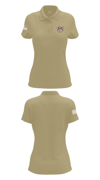 Womens Short Sleeve Performance Polo, Cali Elite Basketball AAU, Men's Basketball, Teamtime, Team time, sublimation, custom sports apparel, team uniforms, spirit wear, spiritwear, sports uniforms, custom shirts, team store, custom team store, fundraiser sports, apparel fundraiser
