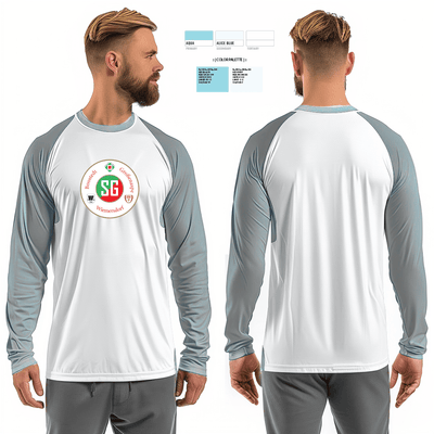 SV Boostedt 55507116 Long Sleeve Performance Shirt - 2