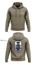 Blue Ewok Hoodie - 4