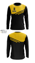 Blaze 803286 Long Sleeve Performance Shirt - 51