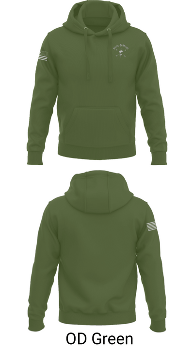 C-1-10 Troop 2 Ghetto Boys 91621666 Hoodie - 58