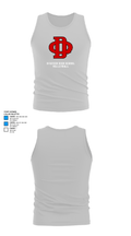 DuQuoin High School Volleyball 59254446 Tank Top - 13