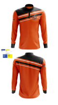 BHHS Band 82482739 Quarter Zip Jacket - 1