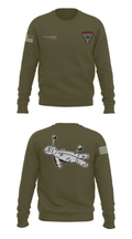 A Co.2-10 AHB 24005115 Crew Neck Sweatshirt - 22