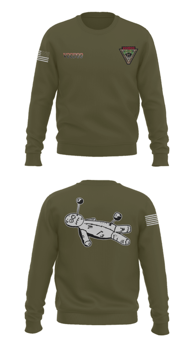 A Co.2-10 AHB 24005115 Crew Neck Sweatshirt - 22