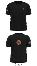 Fury company 68033597 Short Sleeve Performance Shirt - 36