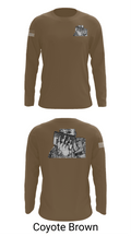 29th MP CO. 14693703 Long Sleeve Performance Shirt - 6