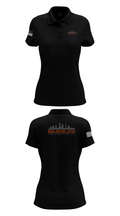 Believeland Construction LLC 85642703 Women's Short Sleeve Performance Polo  - 36