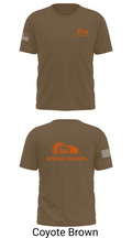 Rising Doors 80958329 Short Sleeve Performance Shirt - 16